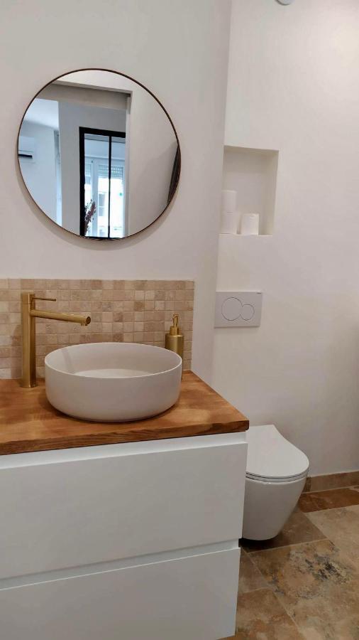 Cocon Chic Du Vieux Port - Clim Apartment Marseille Bagian luar foto
